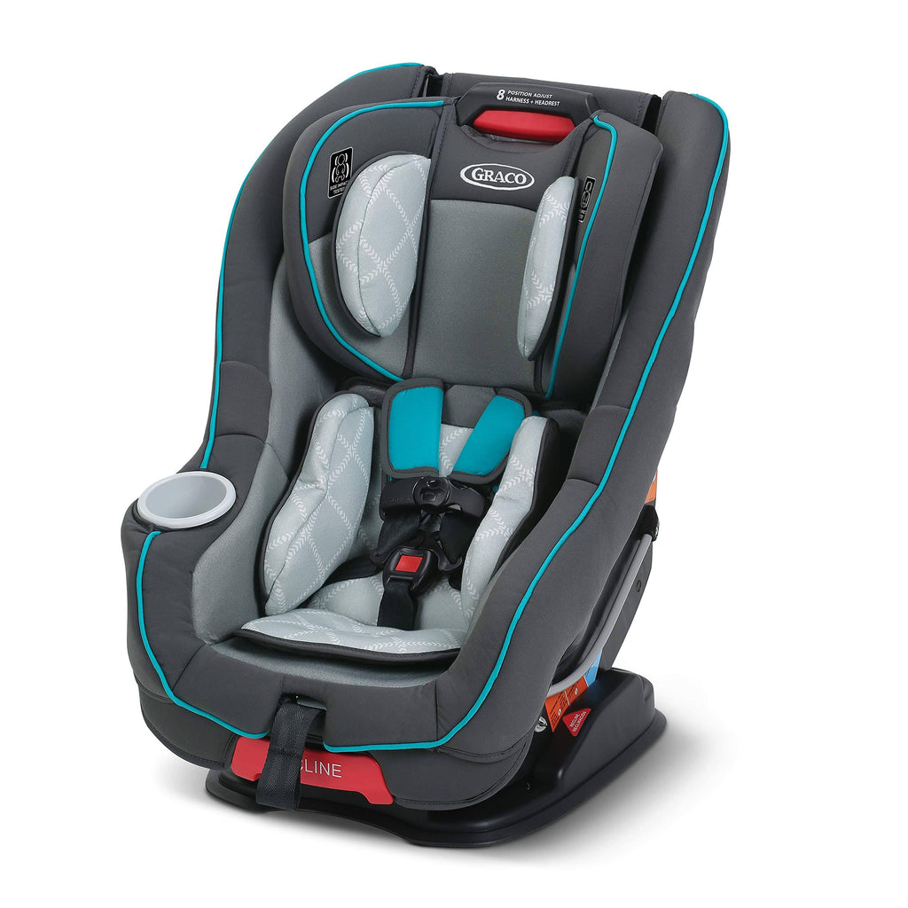 Convertible Car Seat With Rapid Remove Cover W1642