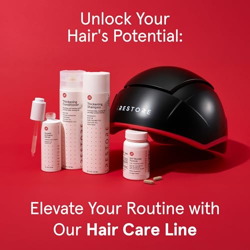 Elite Laser Hair Growth System S678056