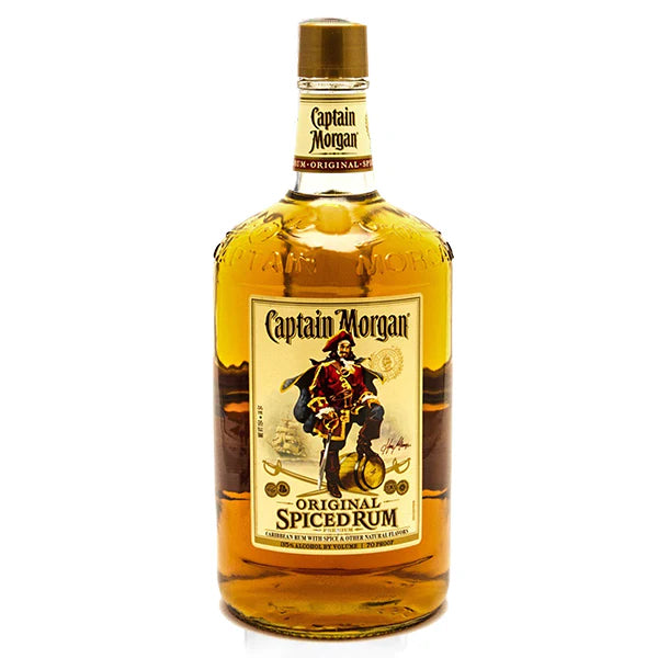 Orignal Spiced Rum E6204
