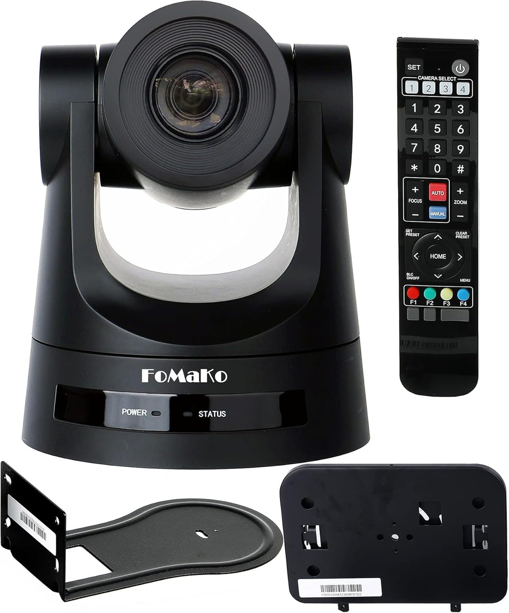 30X-SDI PTZ Camera POE 1080P 60FPS Black L866816