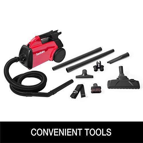 Canister Vacuum Y13290