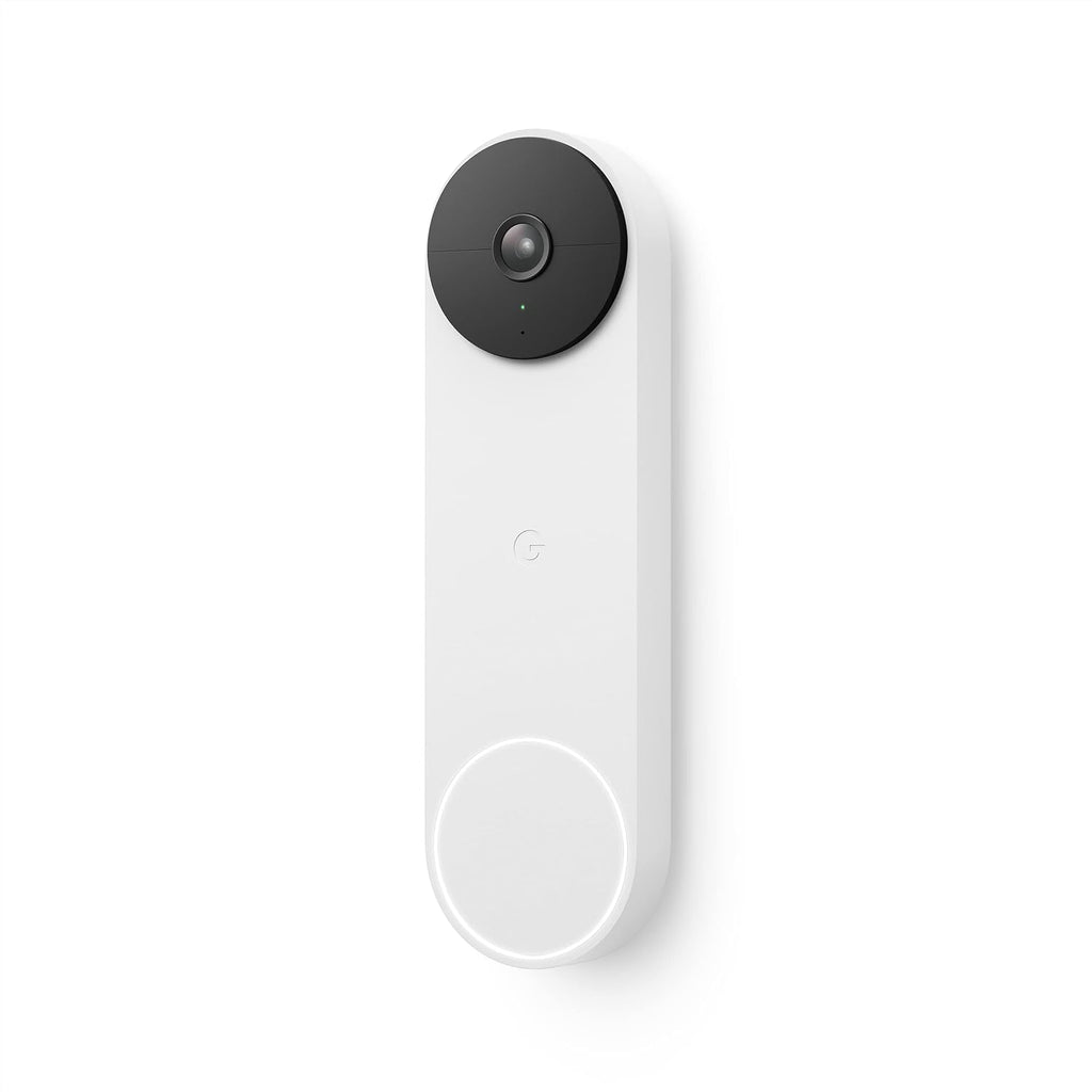 Wireless Video Doorbell Camera E536894