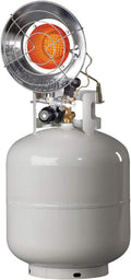 15,000 BTU Portable Stainless Steel Propane Gas Heater W66230