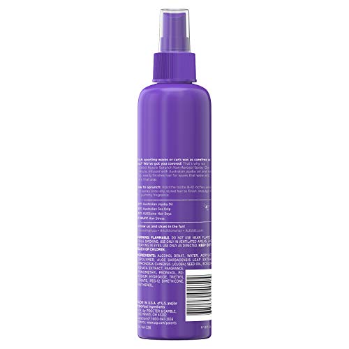 Non-Aerosol Hairspray 8.5 fl oz W573
