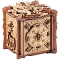 3D Wooden Puzzle Box L41065
