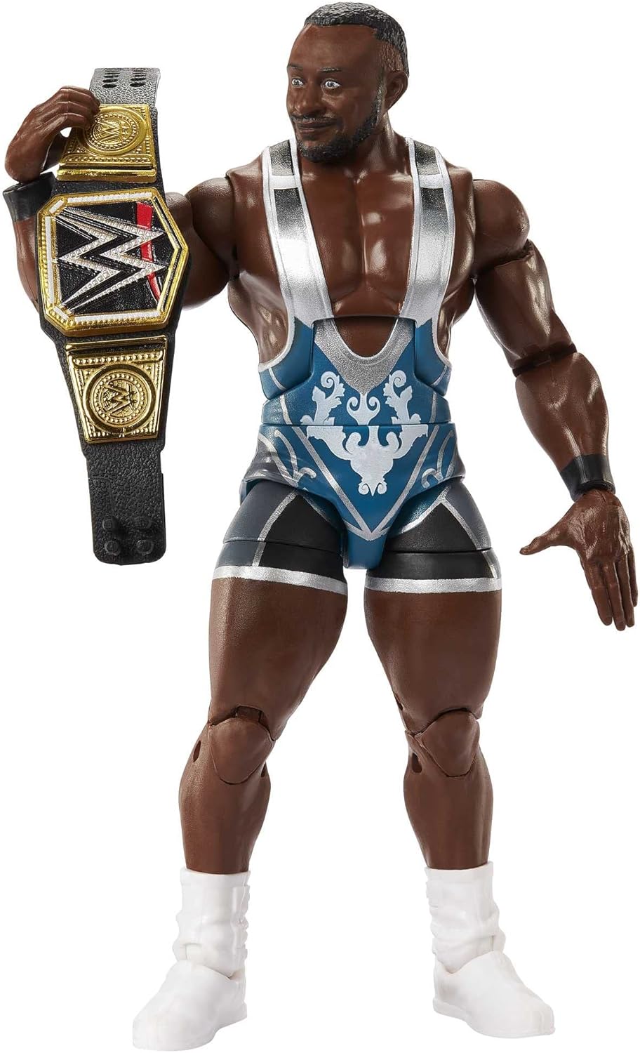 6-inch Posable Action Figure J5573