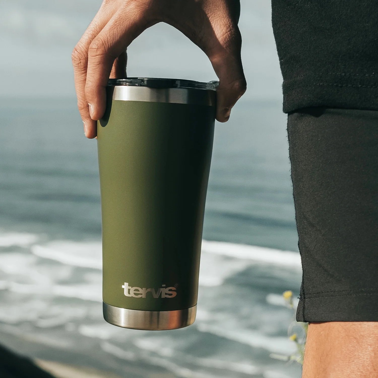 20oz Stainless Steel Insulated Tumbler M334664