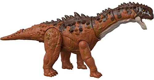 Massive Action Siamosaurus Dinosaur Action Figure with Attack Motion E446284