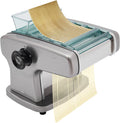 Electric Pasta Maker, 110V 135W Automatic Noodle Maker Machine W91793