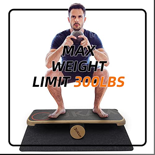Wooden Balance Board Trainer B111668