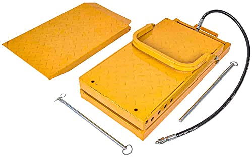 3000 lb. Capacity Hydraulic Car Lifts M825
