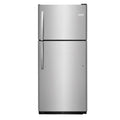 20.4-Cu ft Top-freezer Refrigerator J1299