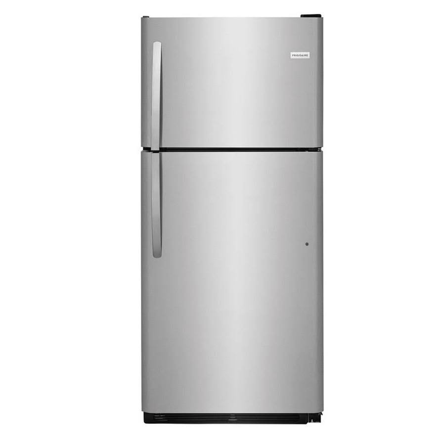 20.4-Cu ft Top-freezer Refrigerator J1299