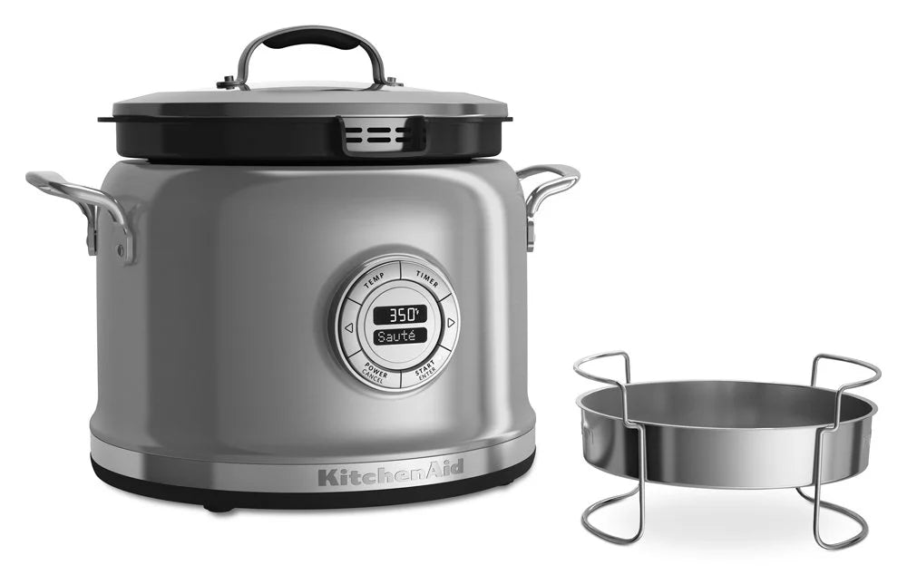 Stainless Steel Multi-Cooker S8713