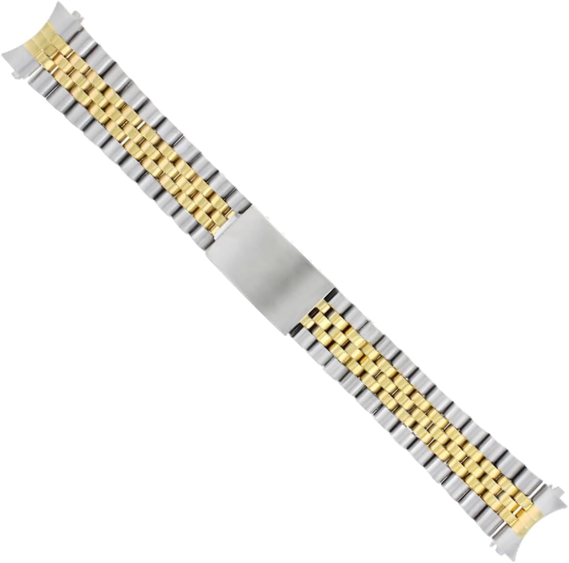 20MM JUBILEE WATCH BAND TWO TON N5964