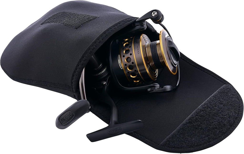 Penn Battle Spinning Reel and Fishing Rod Combo Y64011