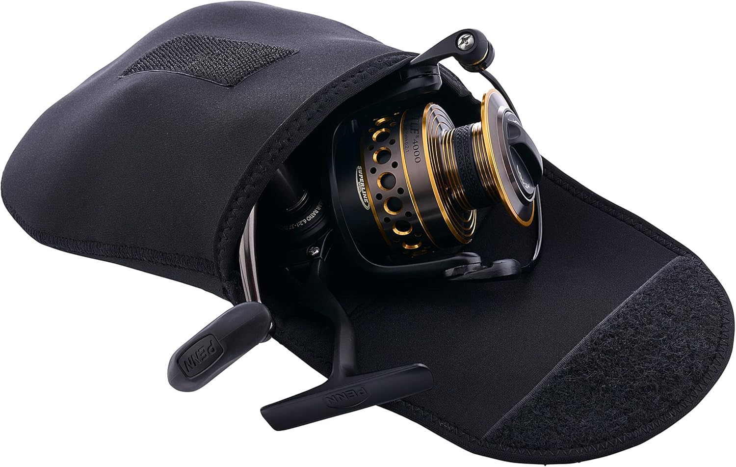 Penn Battle Spinning Reel and Fishing Rod Combo Y64011