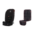 Jet Black 3-in-1 Convertible Car Seat E777
