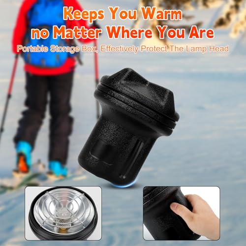 Portable Propane Heater U59681
