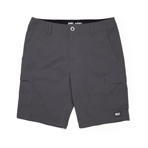 Cargo Hybrid Shorts 20" B304