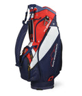 Navy/White/Red Cart Bag Y927925
