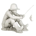 Little Fisherman Statue W398