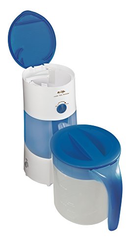 Red 3-Quart Tea and Iced Coffee Maker S63850