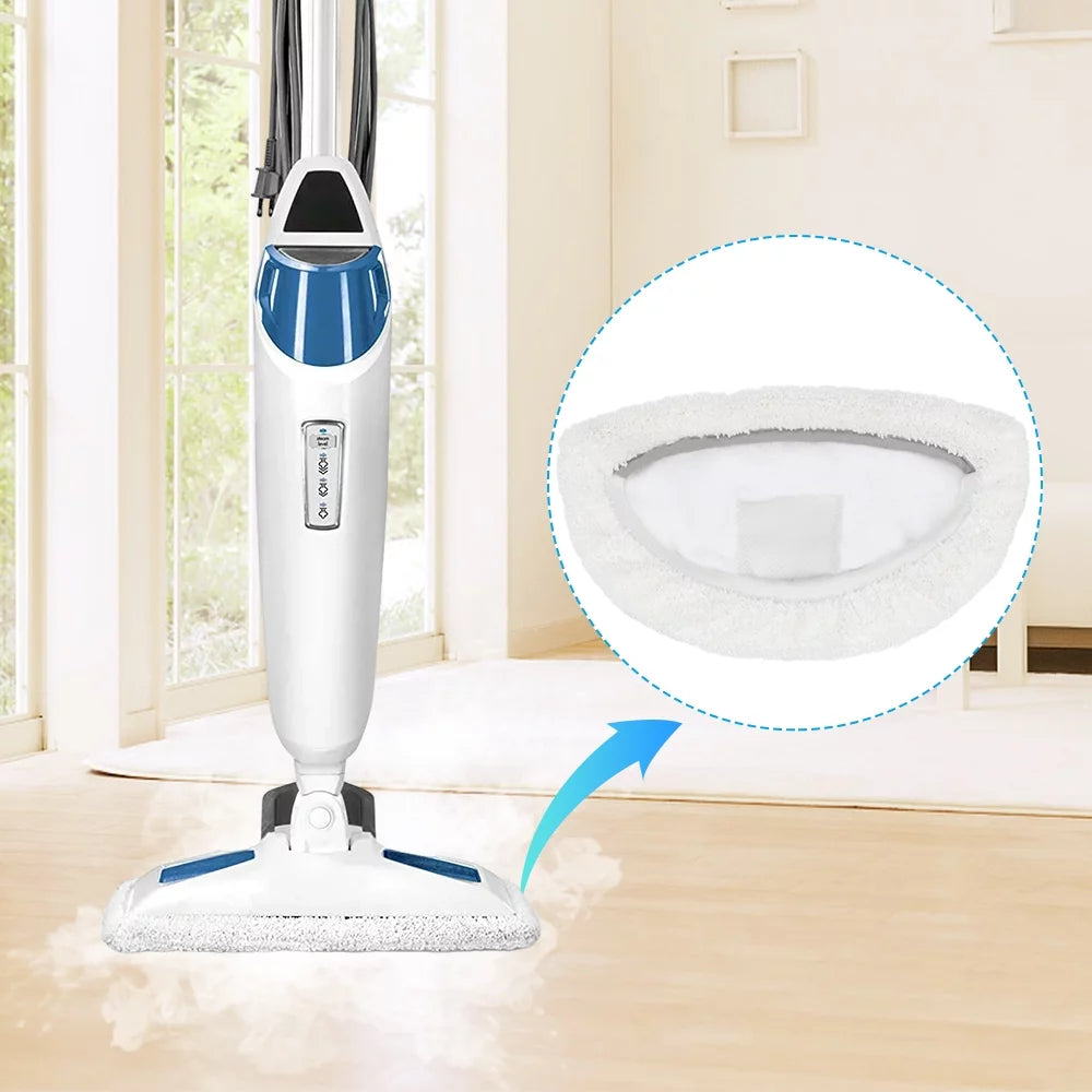 4 Pack Replacement Pads for Steam Mop Q966