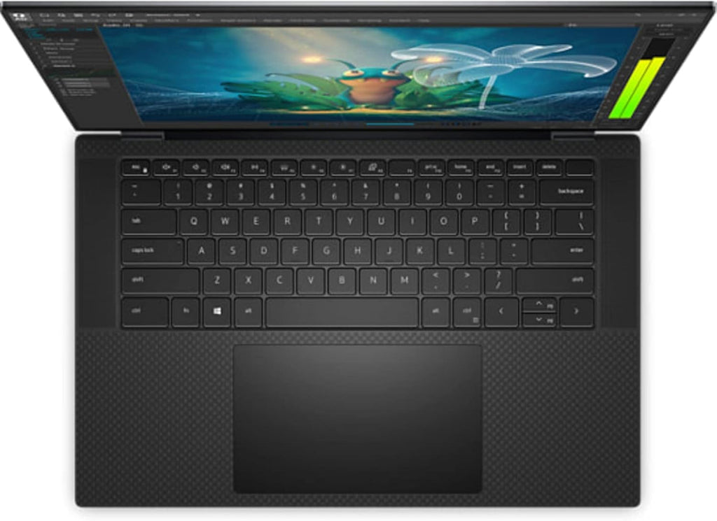 15.6" FHD+ Workstation Laptop Core i7 256GB SSD 32GB RAM RTX A2000 Win 11 Pro O2694