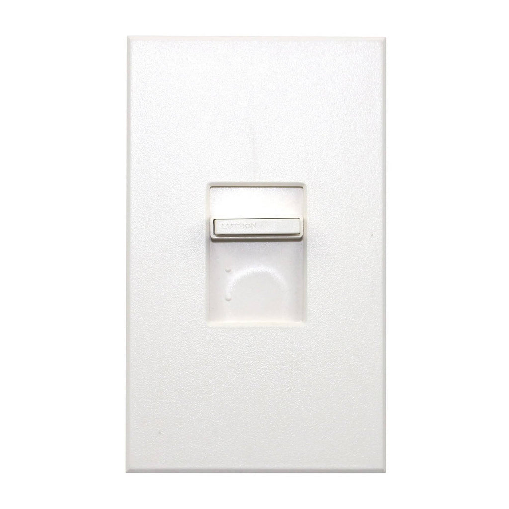 White Slide Dimmer D74837