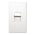 White Slide Dimmer D74837