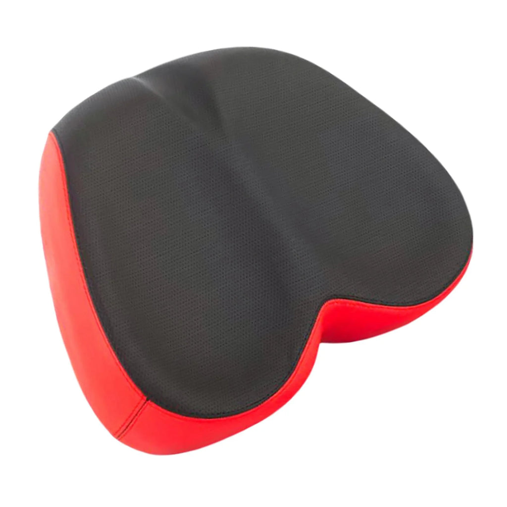 Red Indoor Bike Seat Cover Cushion U732225