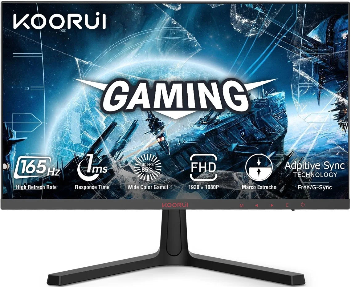 24 inch FHD 1080P VA Gaming Monitor, 165Hz, 1ms X972497