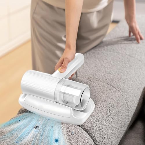 Mattress Vacuum Cleaner Uv Sanitizing Handheld Deep Cleaner W745