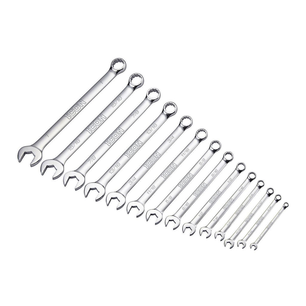 14-Piece SAE Combination Wrench Set J5964