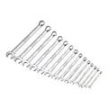 14-Piece SAE Combination Wrench Set J5964