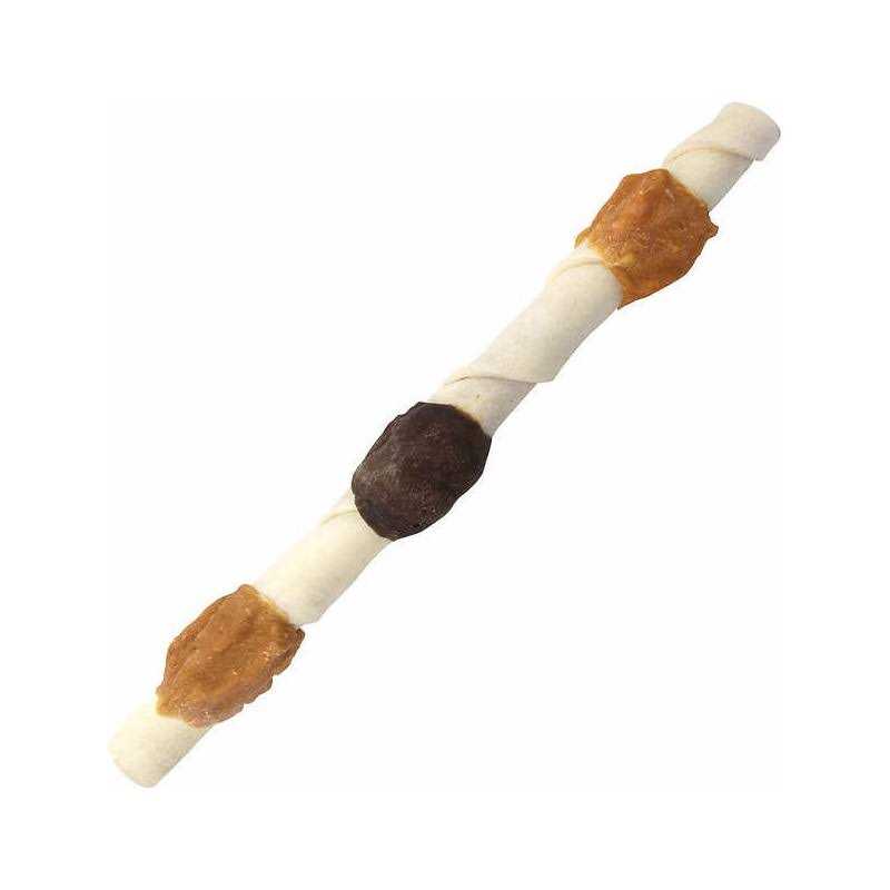 Beef Hide Shish Kabobs Dog Treat H67026