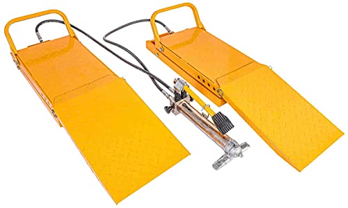 3000 lb. Capacity Hydraulic Car Lifts M825