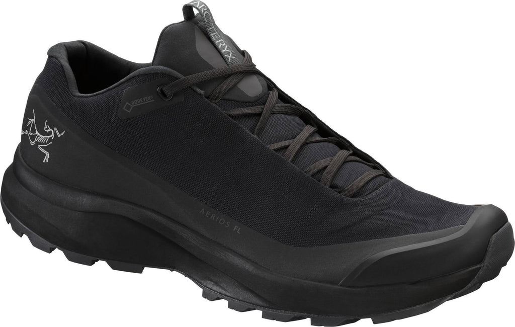 Black GTX Hiking Shoes A783
