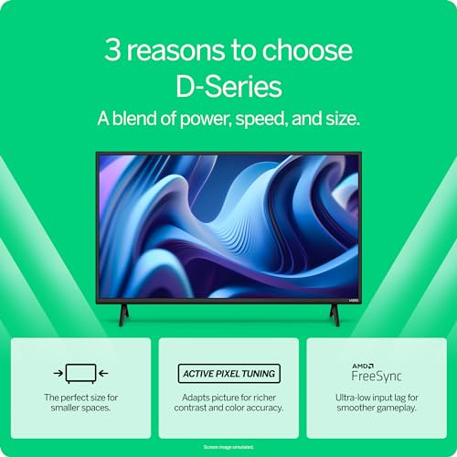 24-inch Full HD 1080p Smart TV I77937