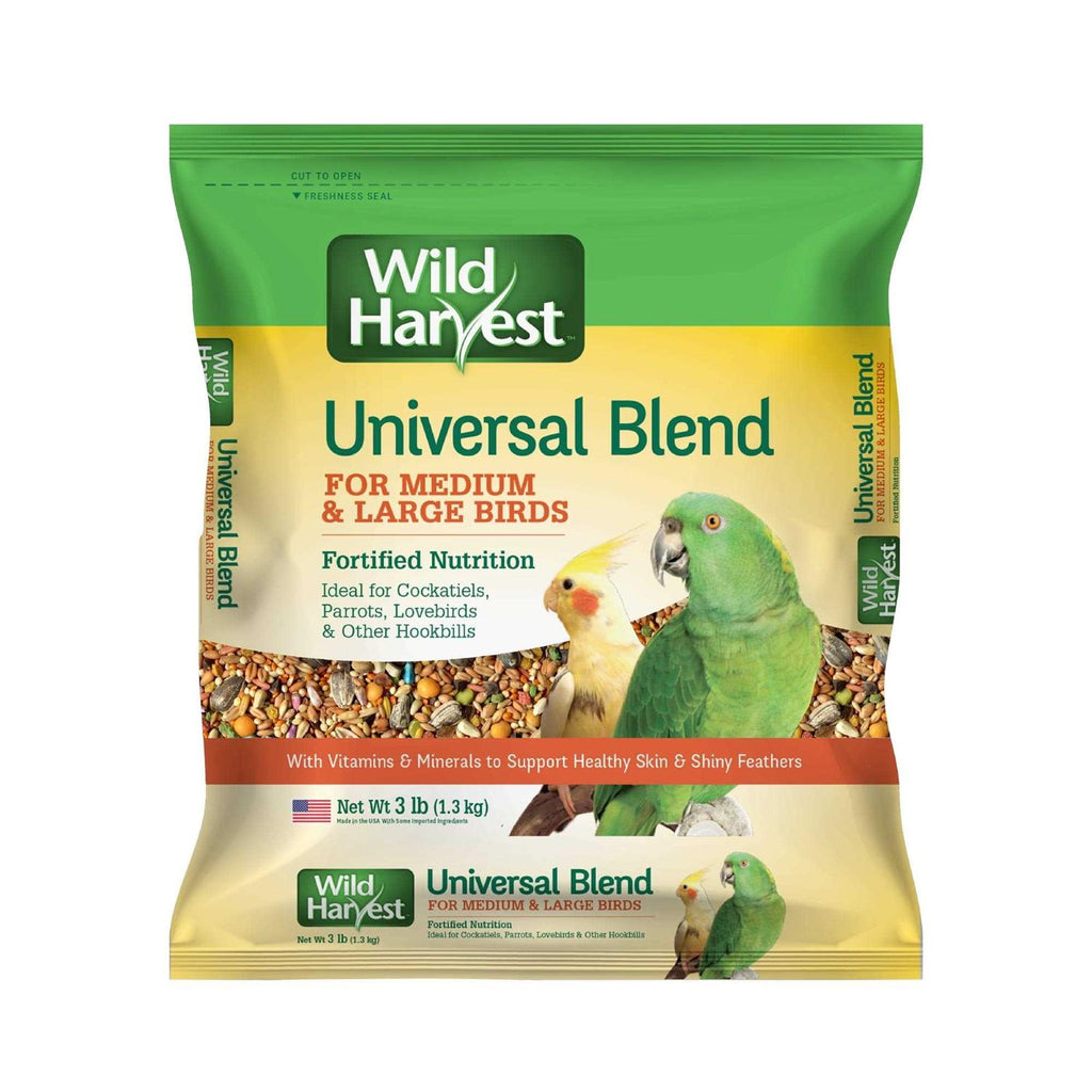 Universal Blend For Medium & Large Birds L40121