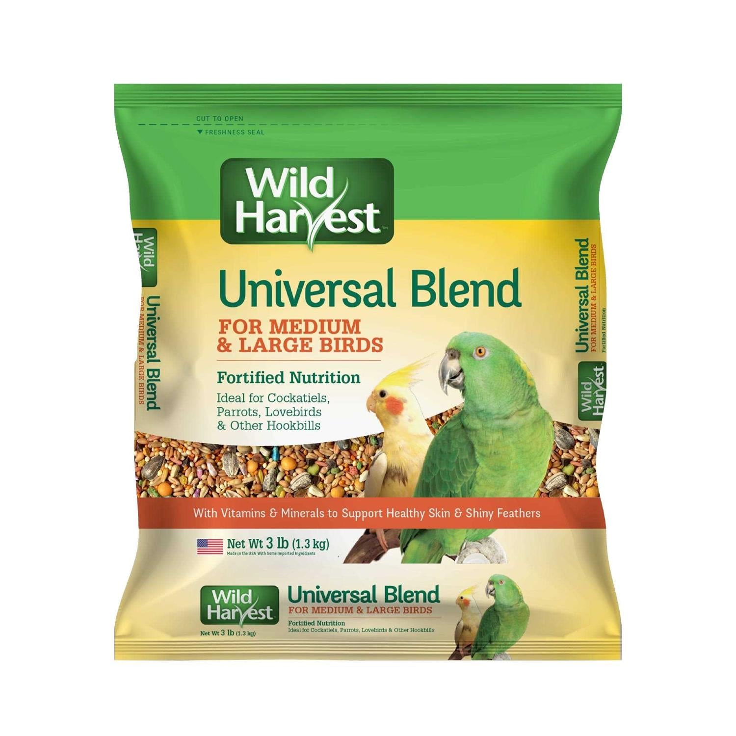 Universal Blend For Medium & Large Birds L40121