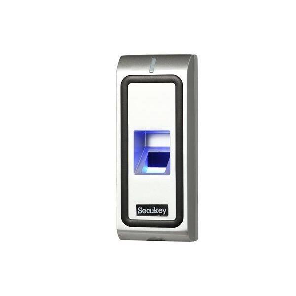 Metal Waterproof Biometric Fingerprint Access Controller RFID Reader O810
