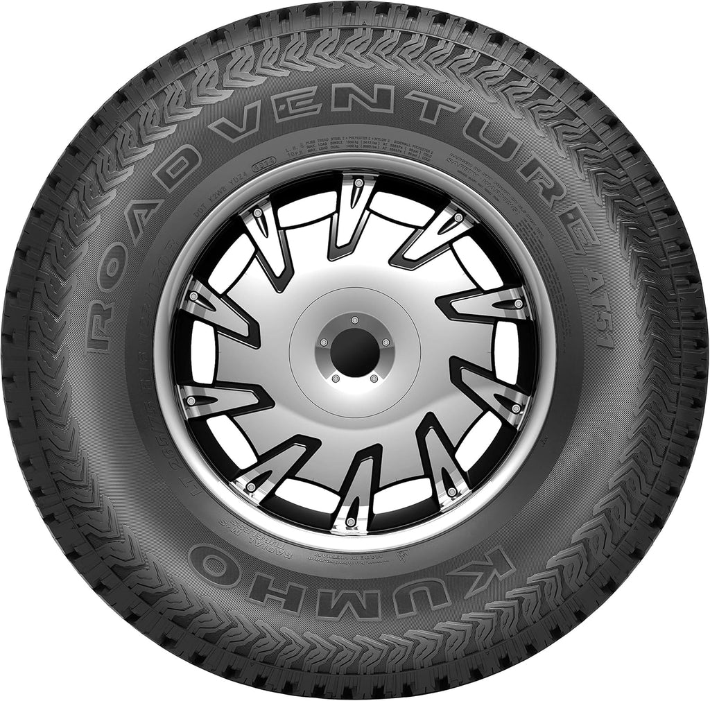 P245/75R16 109T All-Terrain Tire A402