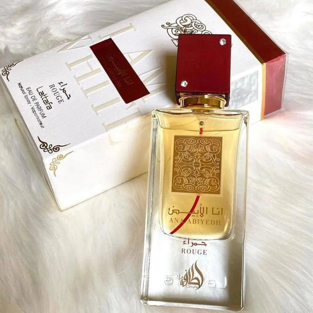 60ml (2.0 oz) Eau De Parfum Natural Spray G4122
