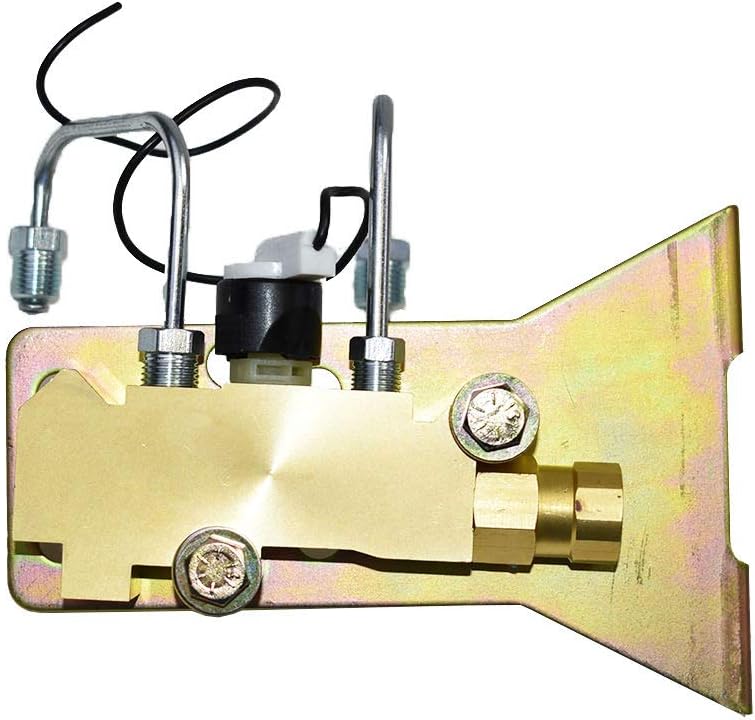 Chrome Disc Brake Proportioning Valve Pack of 2 X410294