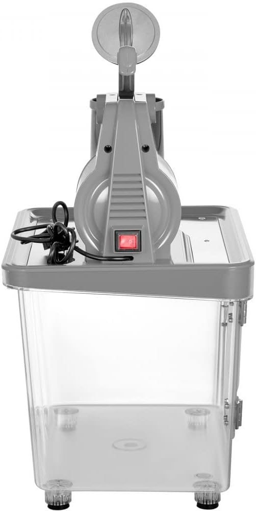 Stainless Steel Shaved Ice Machine U438