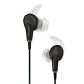 Black Acoustic Noise Cancelling Headphones S2683