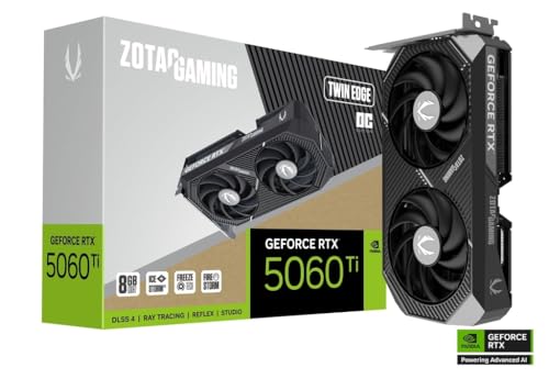 16GB GDDR7 GeForce RTX 5060 Ti Gaming Graphics Card I995