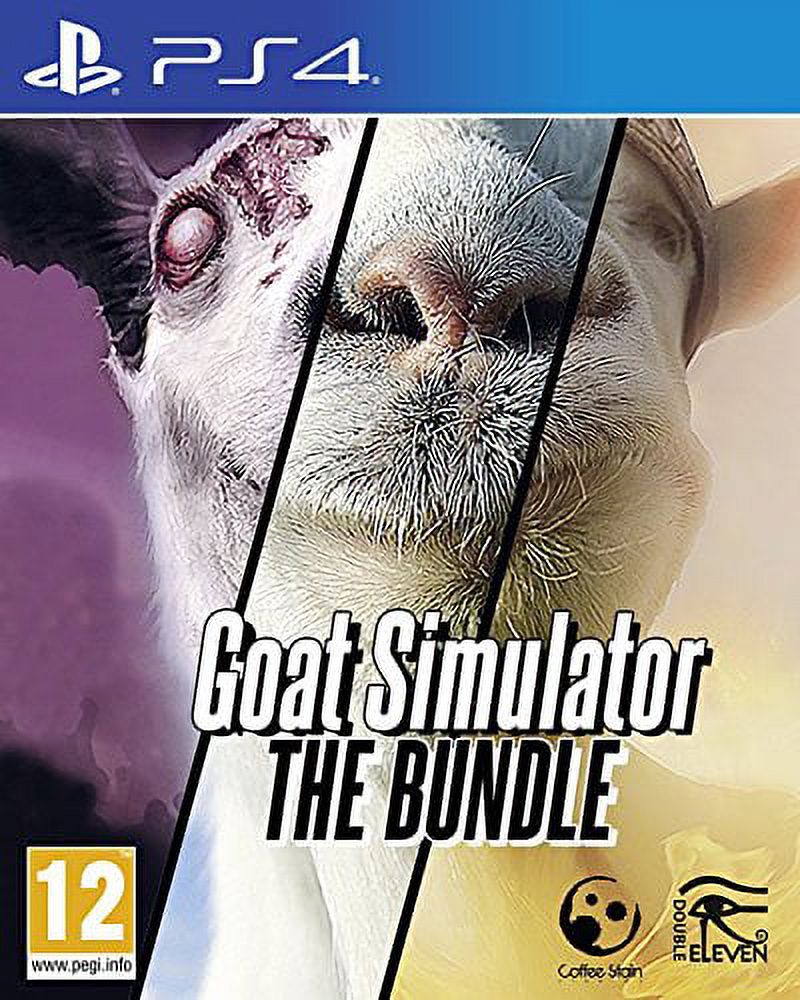 Goat Simulator The Bundle (PS4) U763
